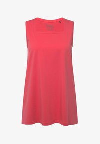 Unselected, dark coral