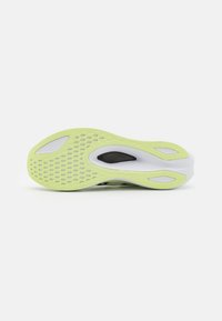 ASICS MAGIC SPEED 4 - Chaussures de running sur route - white/blue expanse