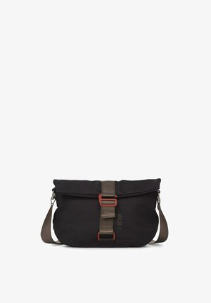 KCB, CHAIN BIG - Bandolera - black