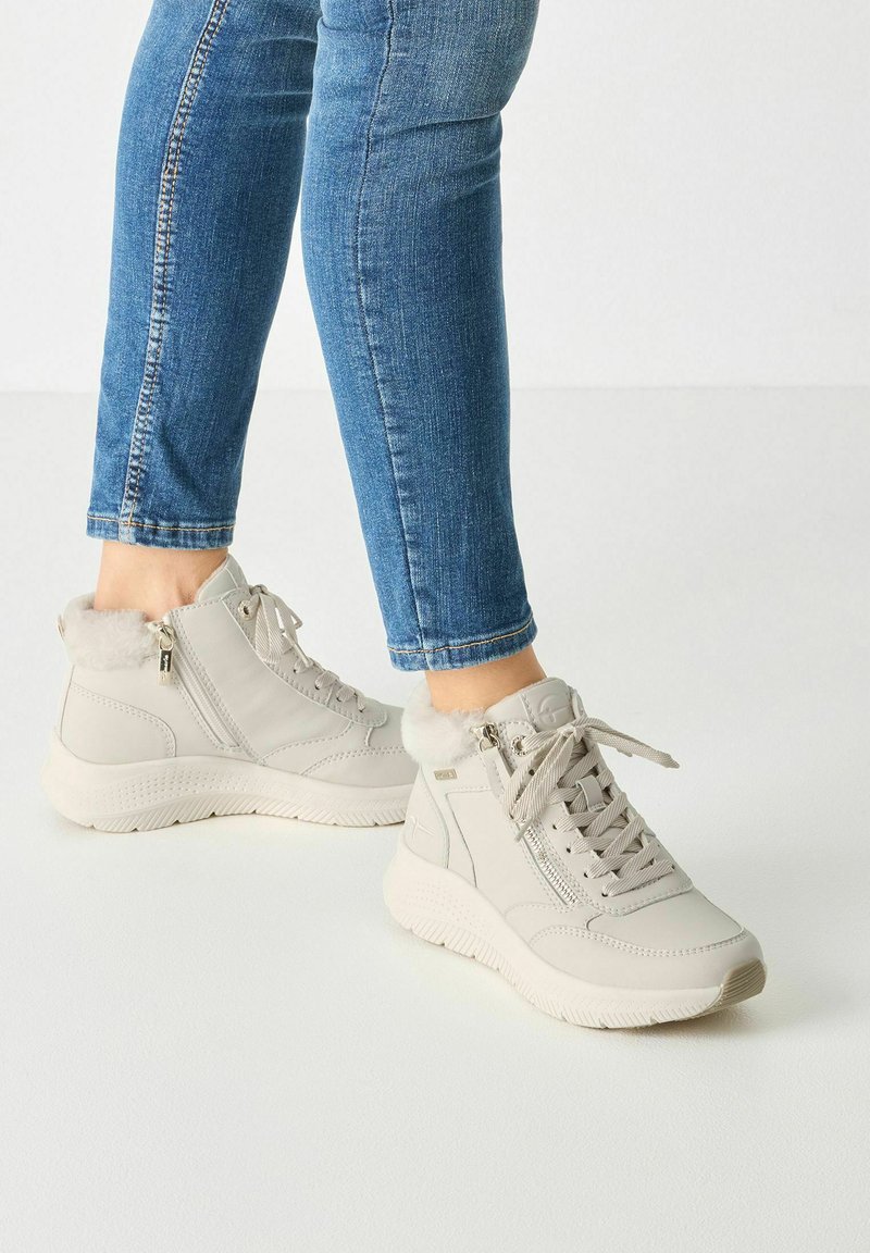 Tamaris Bottes de neige - ivory