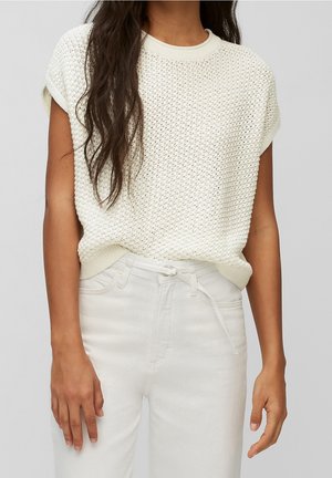 Marc O'Polo DENIM, T-shirt imprimé - white