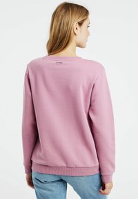 Protest PRTMAHIA - Sweater - duskyrose