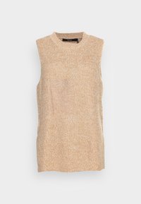 Vero Moda Strickpullover - tan