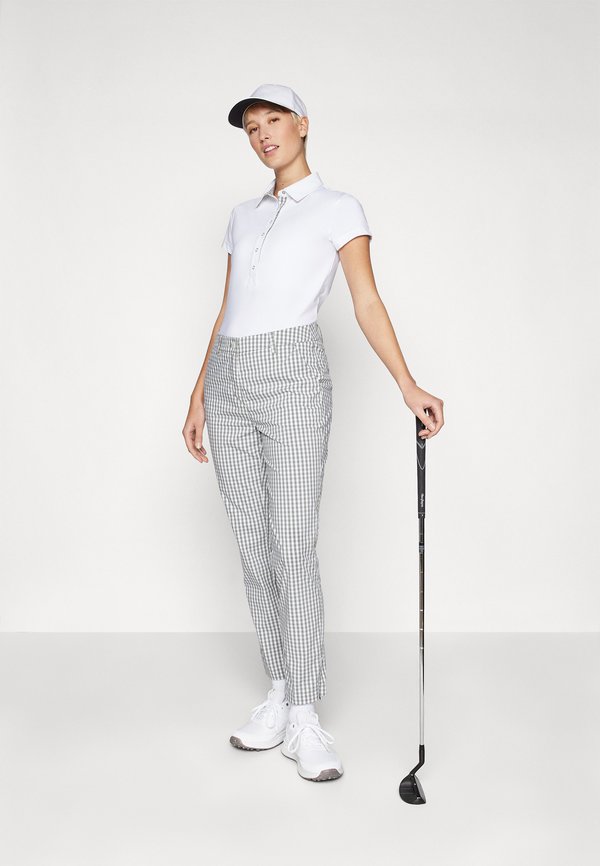 DIANE CAP  - Polo shirt - khaki4