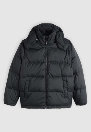 Levi's®, ROCKWELL HOODED PUFFER - Veste d'hiver - jet black