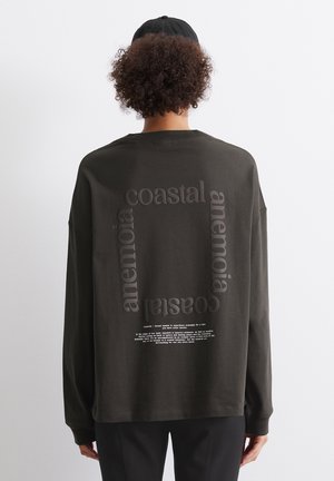 Pitkähihainen paita - grey