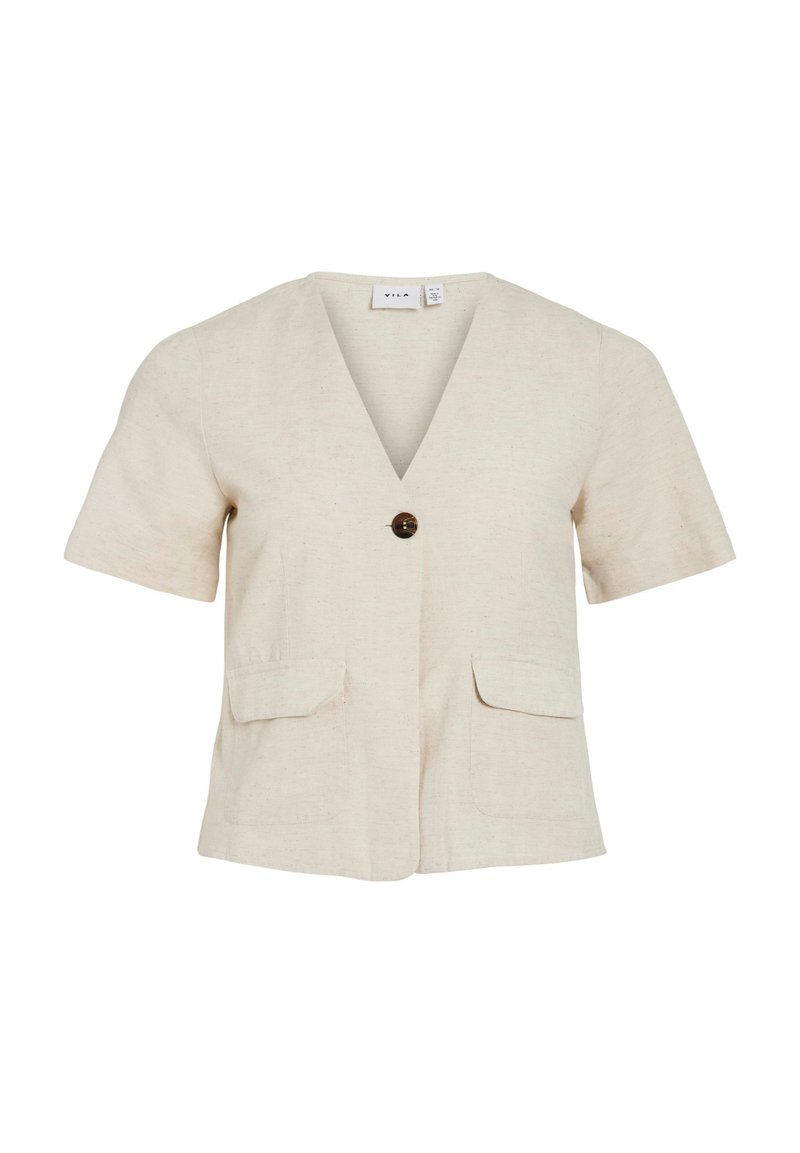 Vila Blouse beige