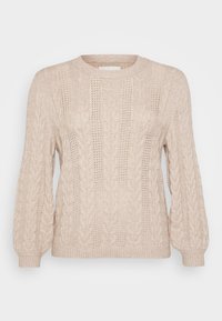 Unselected, mocha meringue melange