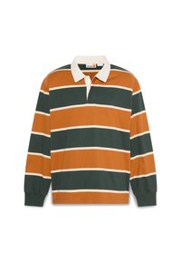 Polo - lth brown green gables
