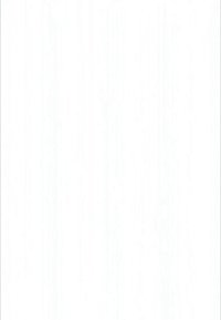 Plain white background with subtle texture, featuring faint vertical lines. No other colors or objects are present in the composition.