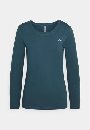 T-shirt à manches longues - teal