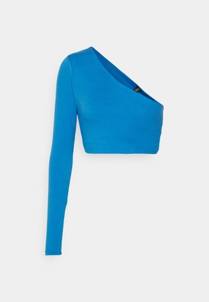 YOGA ONE SHOULDER - Long sleeved top - ocean view