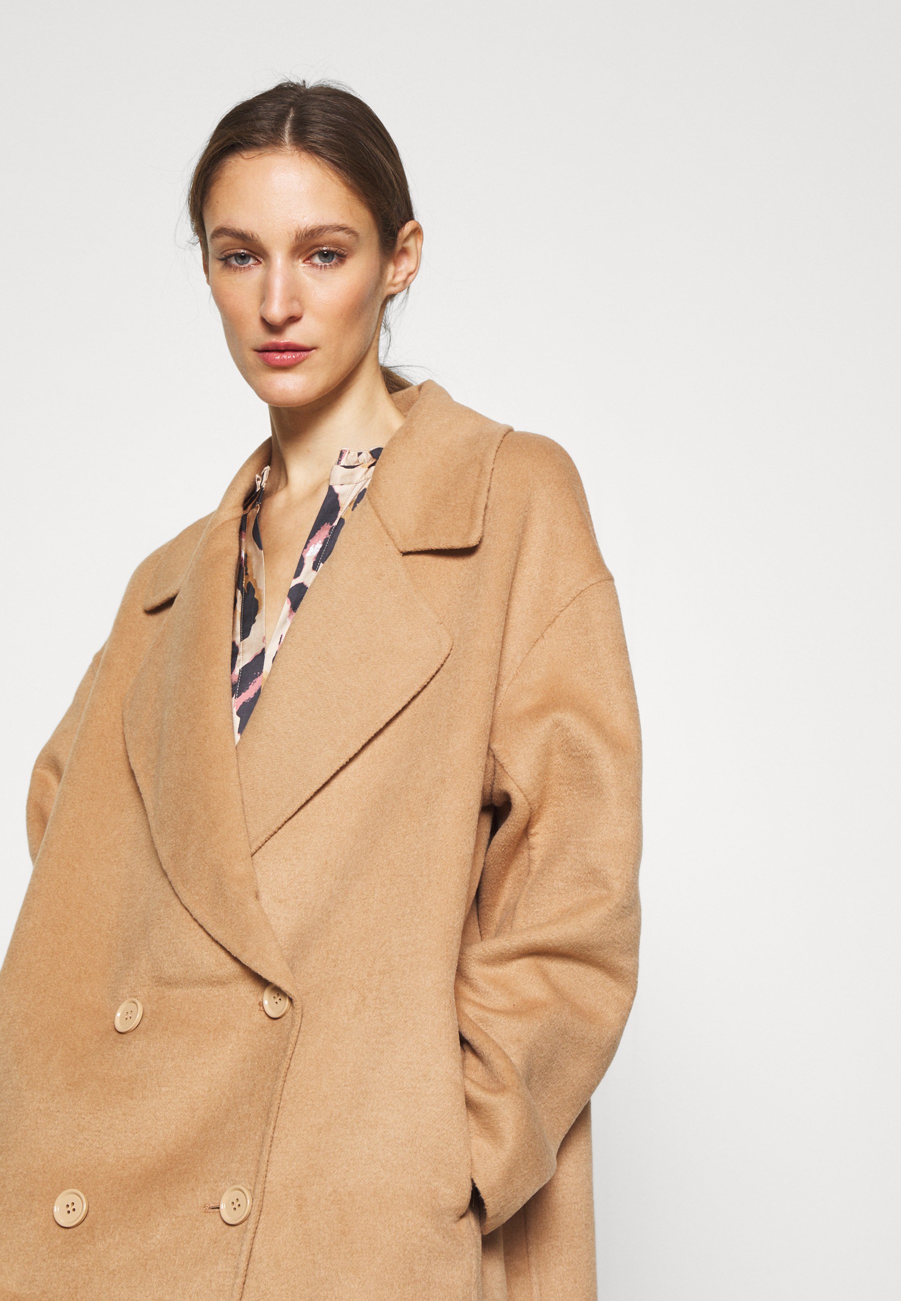 Donna HACIENDA LUXURY COAT - Cappotto classico Donna HACIENDA LUXURY COAT - Cappotto classico