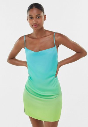Vestito estivo - turquoise