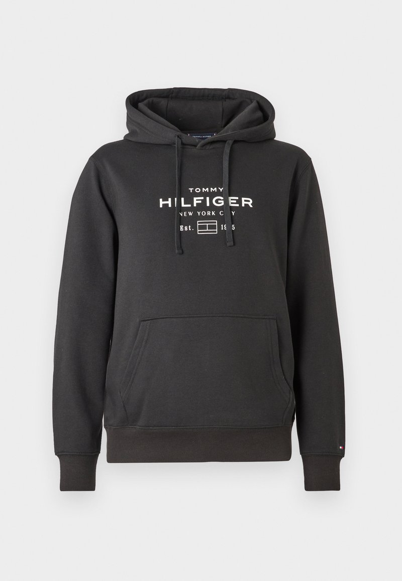 Tommy Hilfiger Hoodie zwart