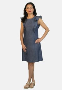 Vestido vaquero - denim