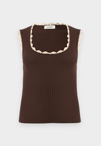 Δεν επιλέχθηκε, marron