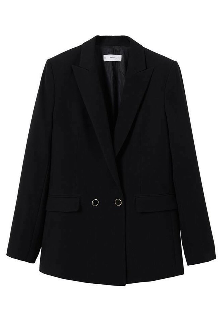 Mango Blazer zwart