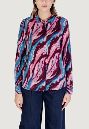 HEVAZI - Camicia - pink