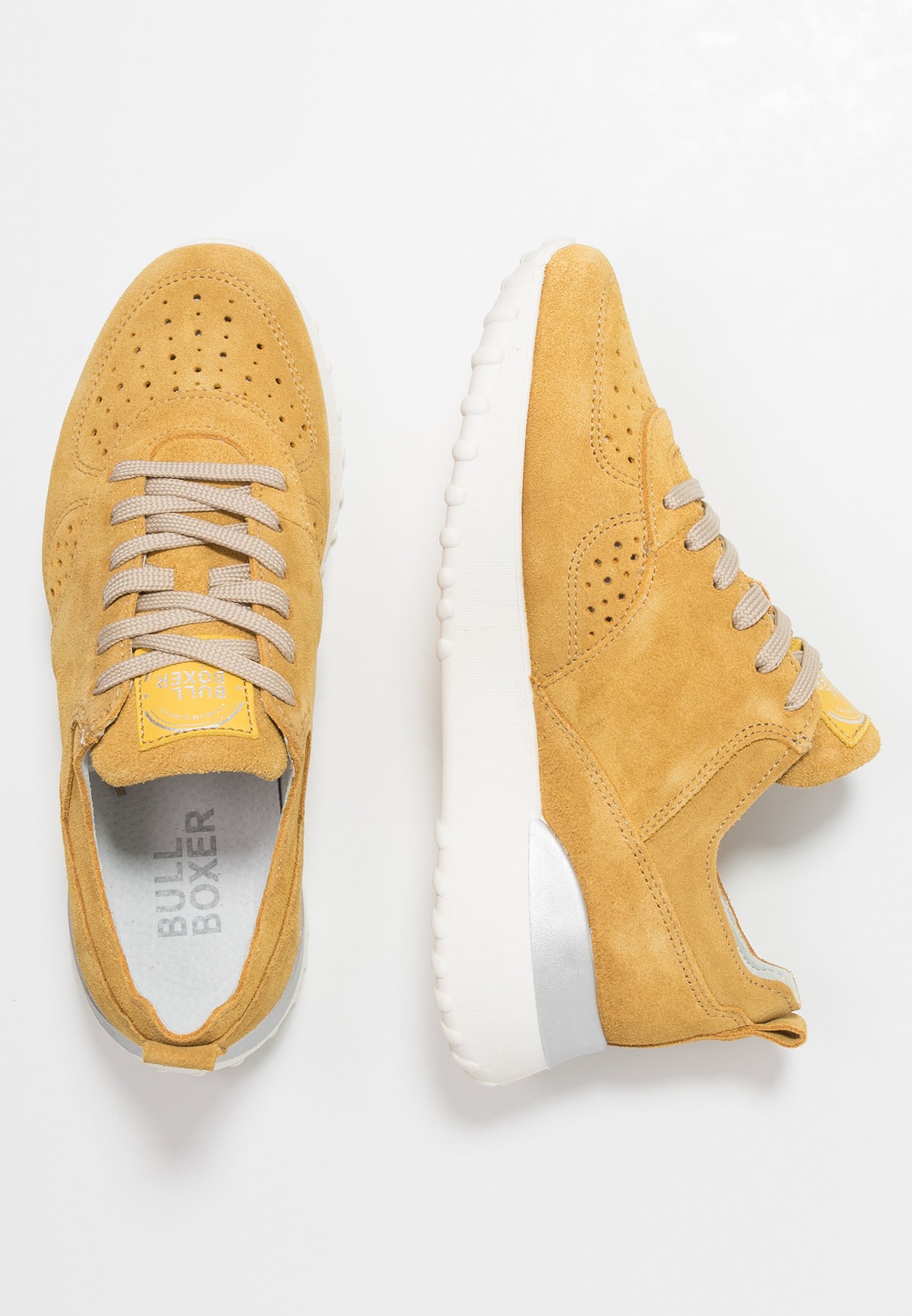 Bullboxer Joggesko yellow Zalando.no Bullboxer Joggesko yellow Zalando.no