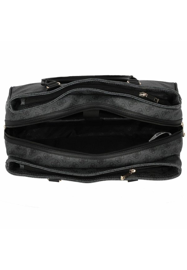 JESCO SHOPPER TOTE - Tote bag - coal3