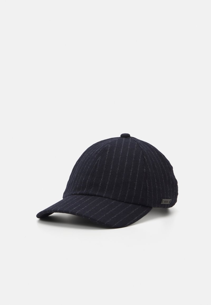 BOSS ZED-WO-PIN - Boné - dark blue