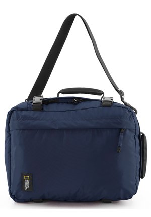 Weekend bag - blau