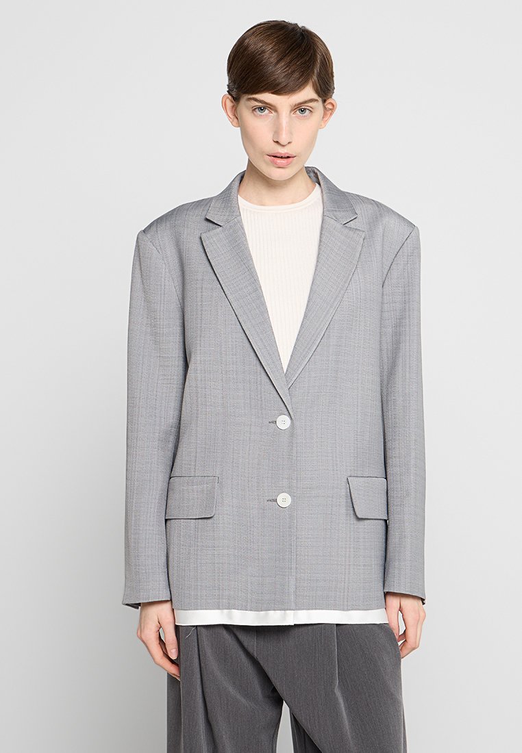 sandro Blazer graniet sandro Blazer graniet