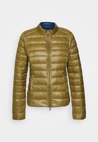 Patrizia Pepe Chaqueta de plumas - green