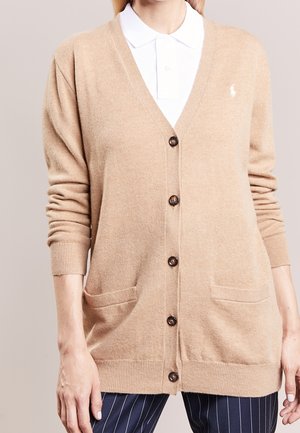 Cardigan - purple