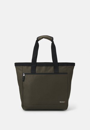 Shopper - olive
