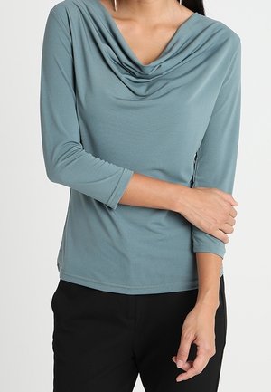 Longsleeve - teal