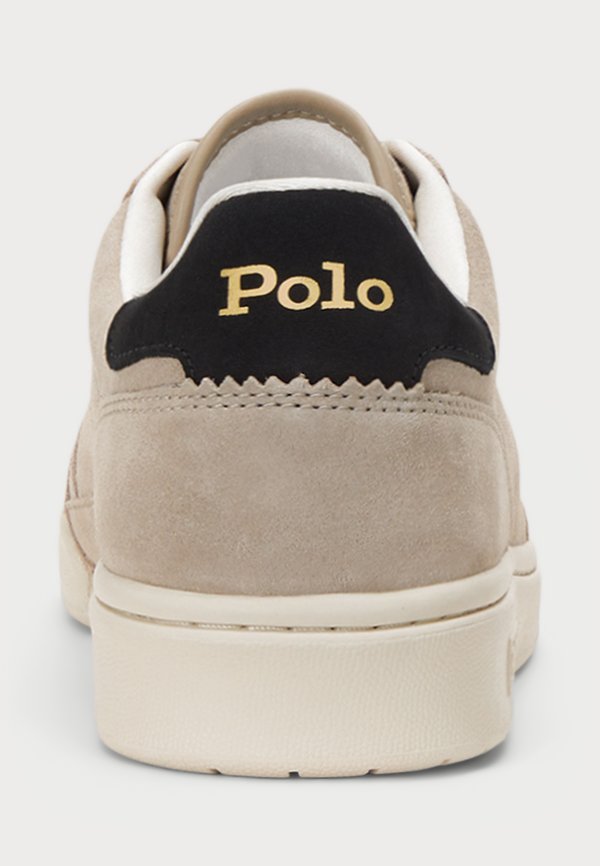 COURT SUEDE SNEAKER UNISEX - Trainers2