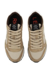 Sun68 TOM SOLID - Sneakers laag - beige