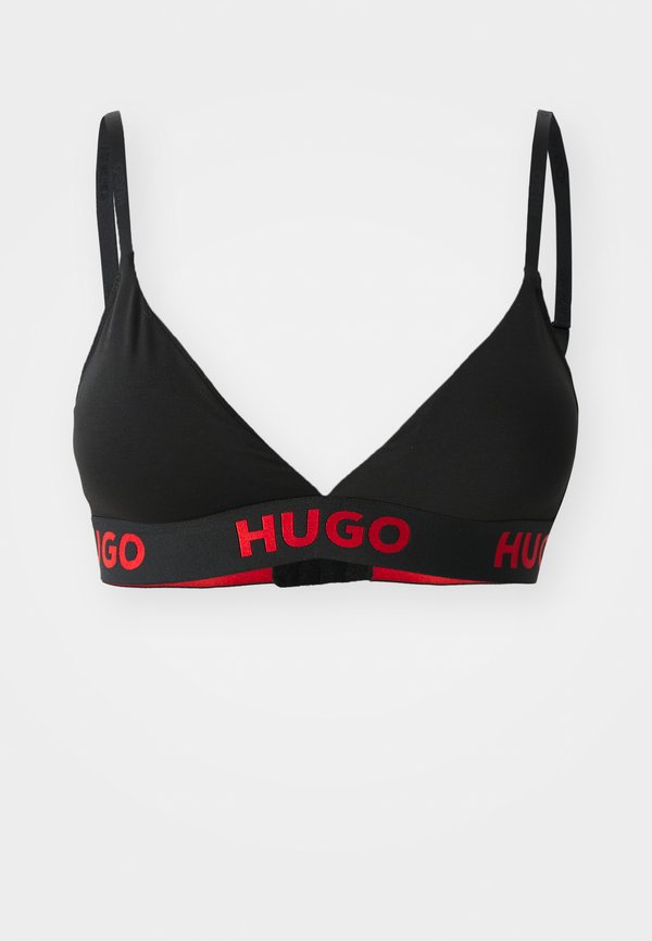 SPORTY LOGO - Triangle bra3
