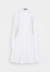 Steffen Schraut Skjortklänning - white