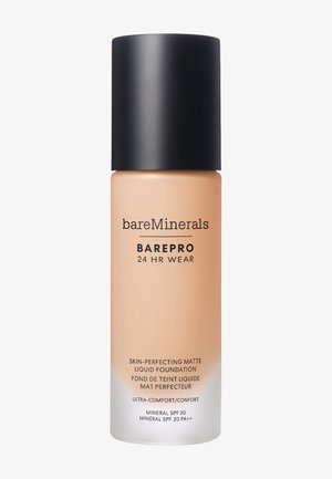 BAREPRO 24H MATTE COMFORT LIQUID FOUNDATION - Foundation - light 27 cool​