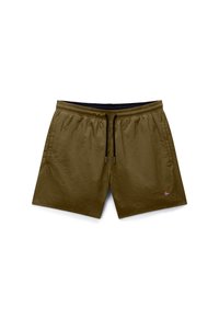 Niewybrane, dark olive ga