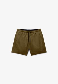 Niewybrane, dark olive ga