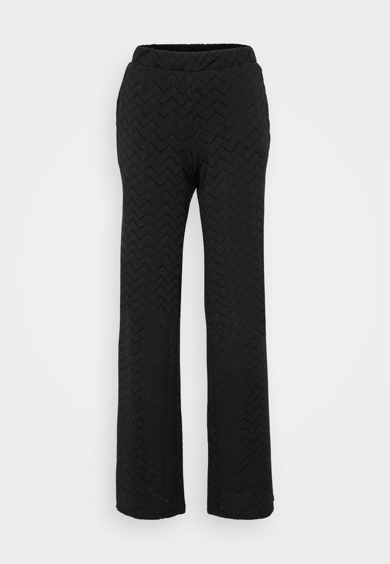 Vero Moda Tall Broek zwart Vero Moda Tall Broek zwart