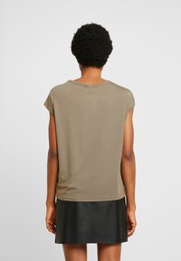 Vero Moda Camiseta básica - khaki