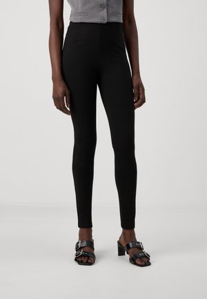 VMAUGUSTA  - Leggings - black