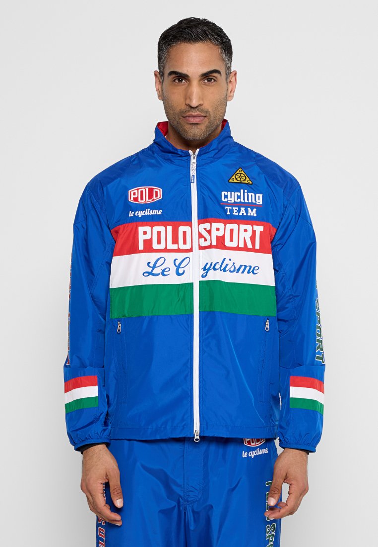 Polo Sport Ralph Lauren Trainingsvest koningsblauw