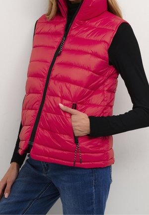 Bodywarmer - pink