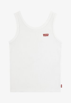 MEET AND GREET TANK - Viršus - bright white