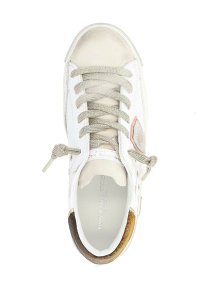 Philippe Model PARIS CON DETTAGLI  - Baskets basses - bianco