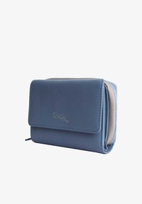 Unselected, sky blue grey