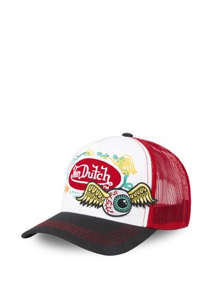 Casquette - rouge