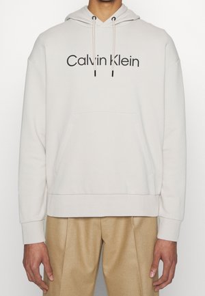 Calvin Klein Jersey con capucha - beige