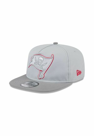 New Era GOLFER TAMPA BAY BUCCANEERS - Cappellino - grey
